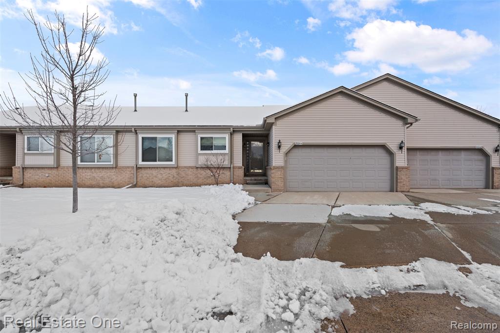 53244 Glen Oak Drive, Chesterfield, MI, 00000