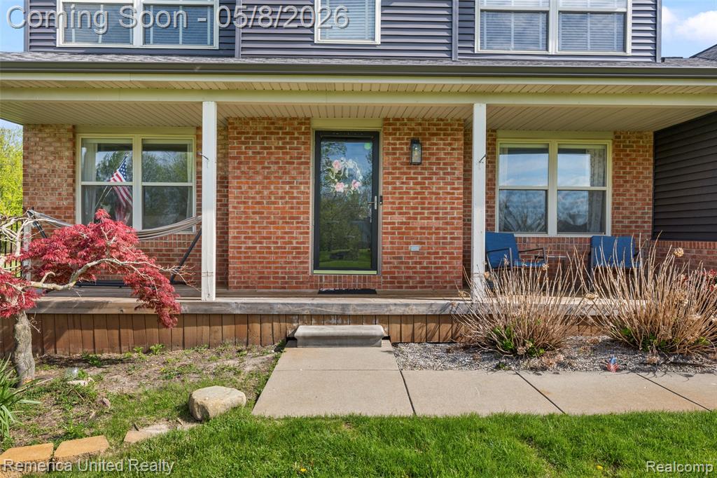 2558 Clivedon Road, Howell, MI 48843 — Photo 13