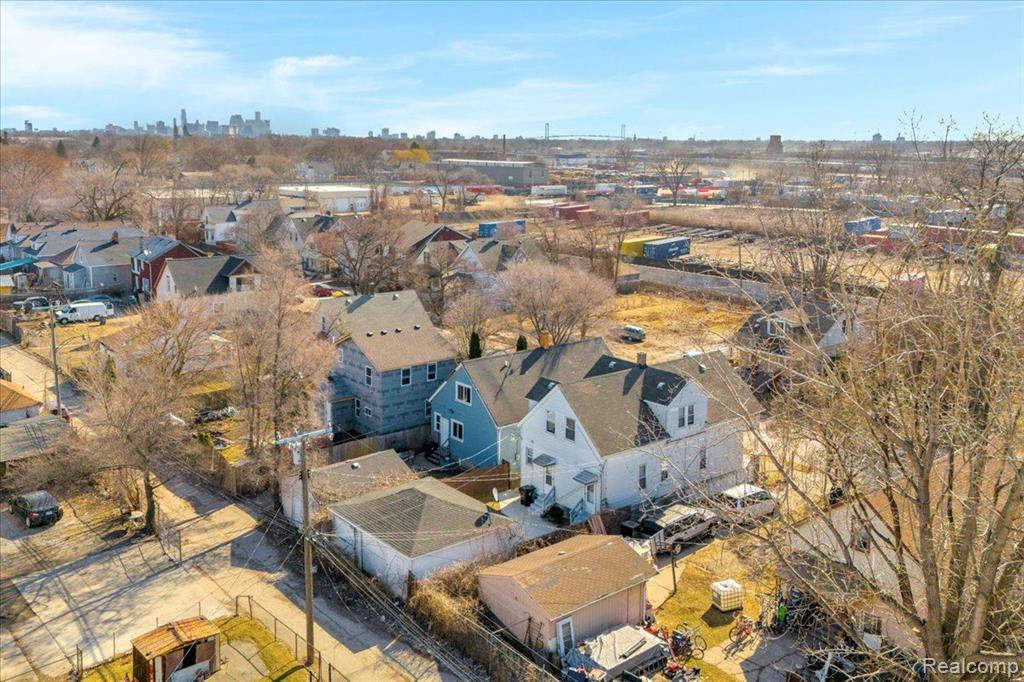 7406 EDWARD Street, Detroit, MI 48210 — Photo 36
