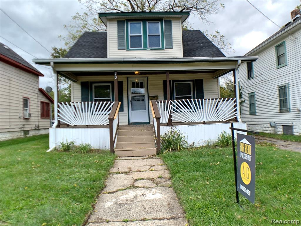 70 S Jessie Street, Pontiac, MI 48342 — Photo 2