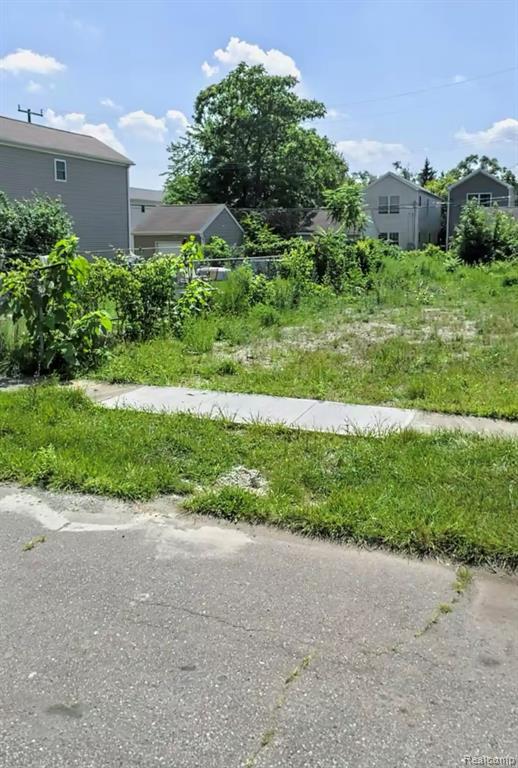 491 W Lantz Street, Highland Park, MI 48203 — Photo 2