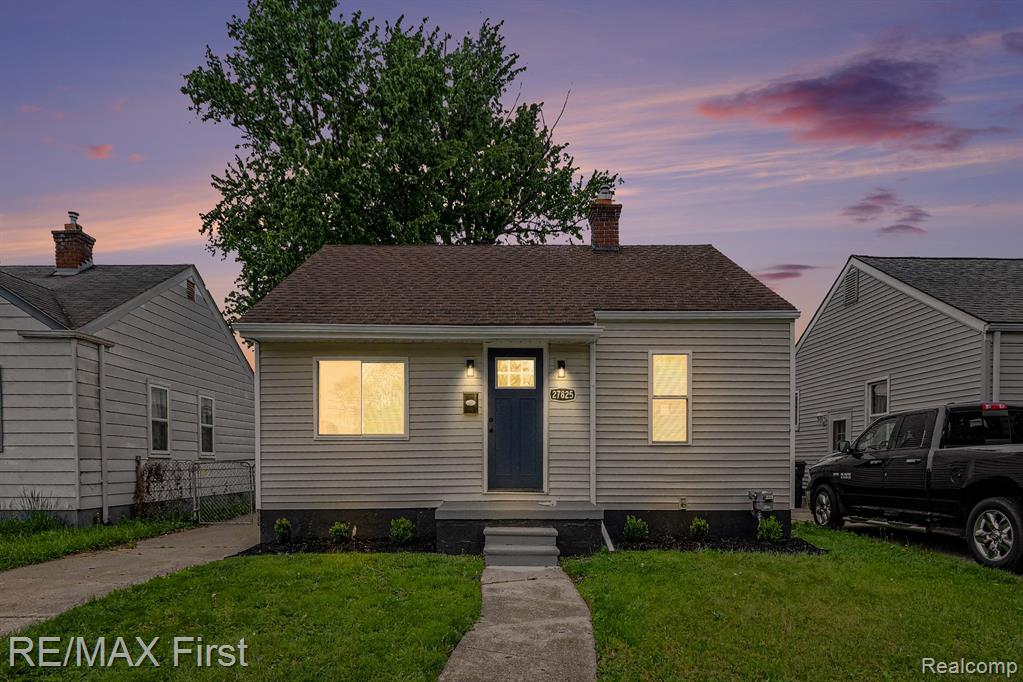 27825 Van Howe Street, Roseville, MI 48066 — front exterior