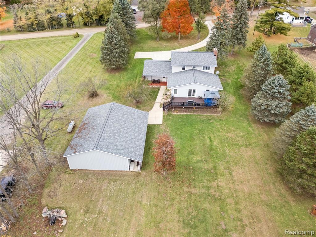 7233 W Lange Road, Fowlerville, MI 48836 — Photo 49
