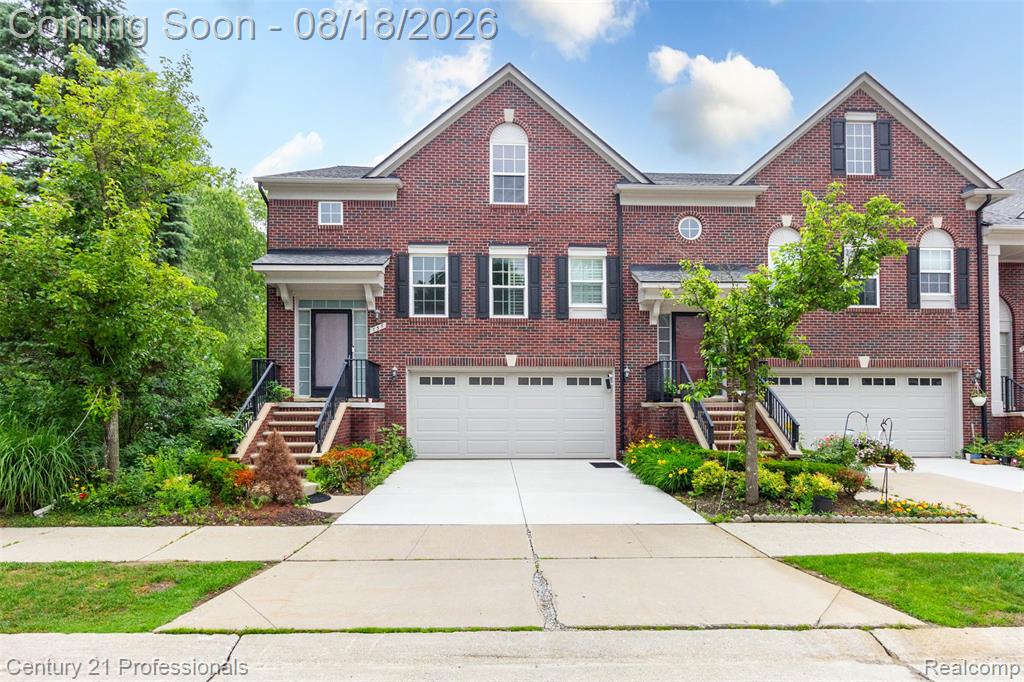 757 Sandalwood Drive, Troy, MI 48085