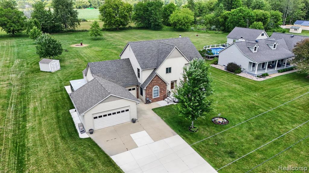 6888 Slawski Drive, Fowlerville, MI 48836 — Photo 62