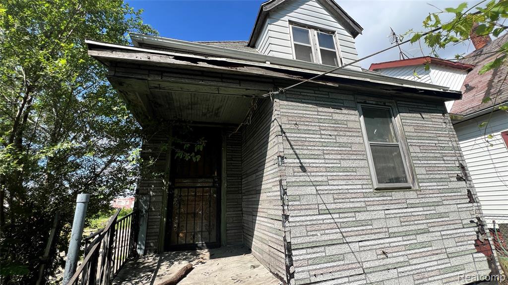 6628 Burns Street, Detroit, MI 48213 — Photo 3