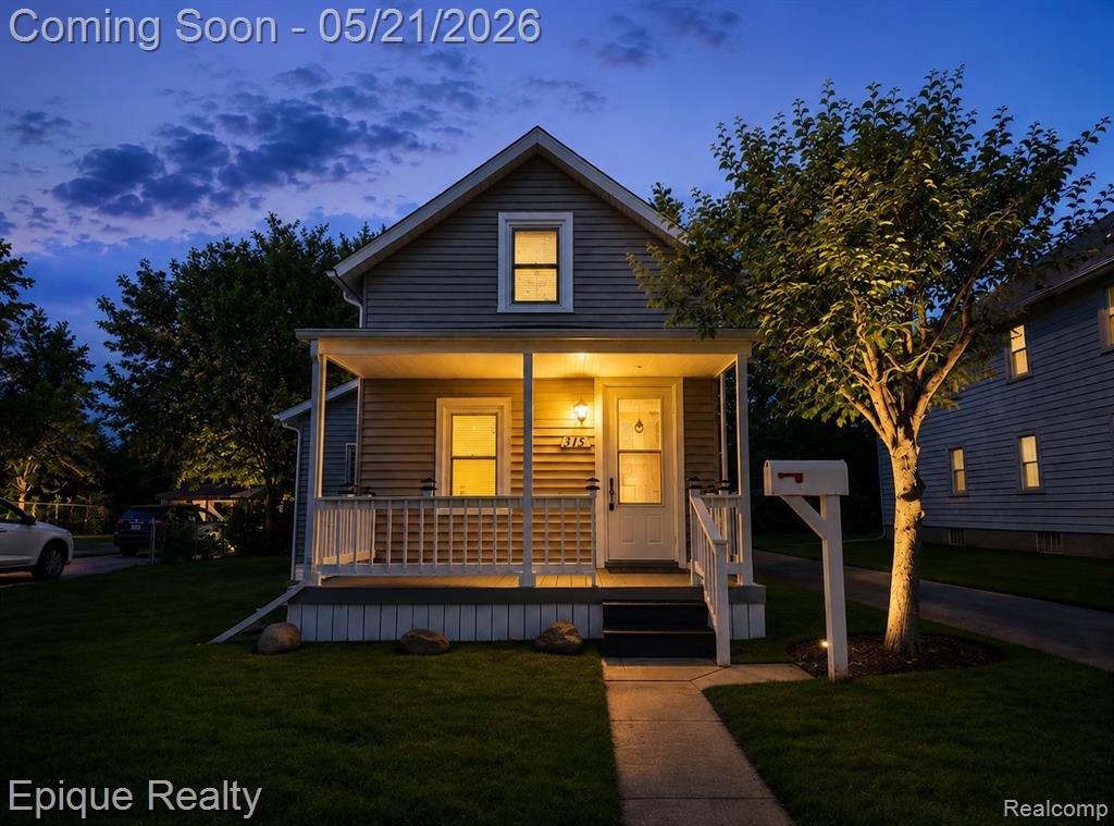 315 S Adams Street, Ypsilanti, MI 48197 — Photo 2