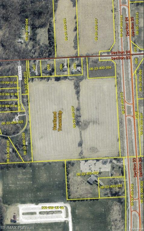 VL HIGHLAND ROAD, Hartland, MI 48353 — front exterior