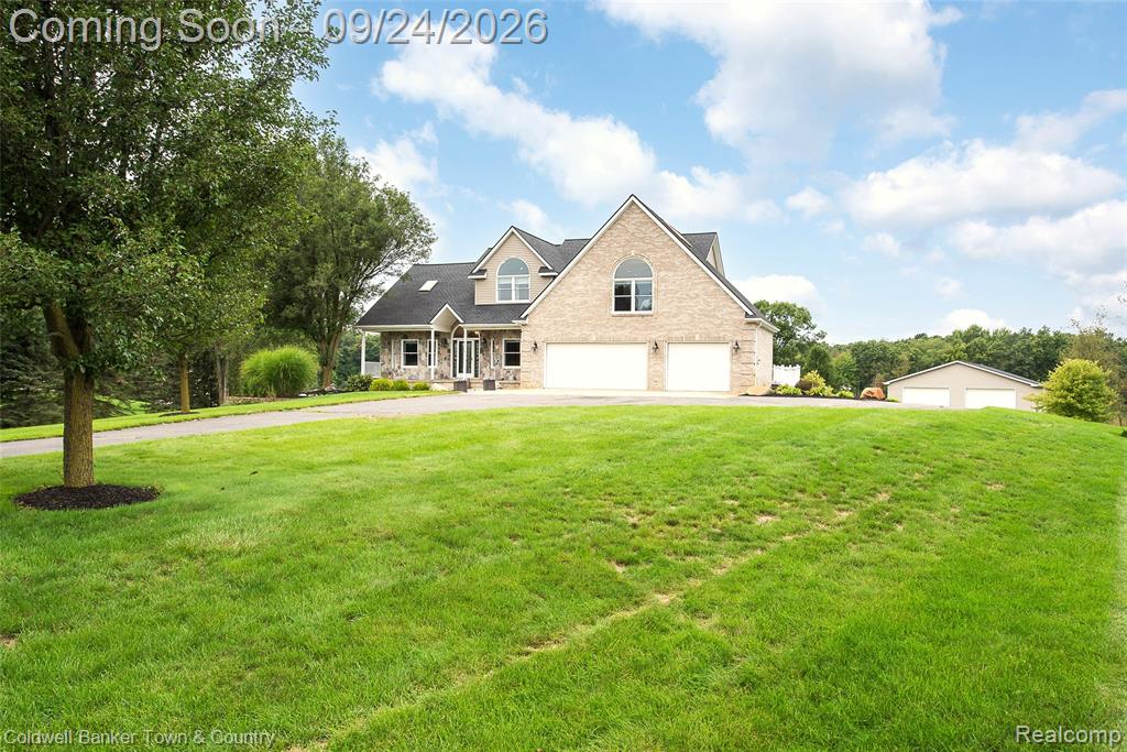 1862 Odyssey Drive, Brighton, MI 48114