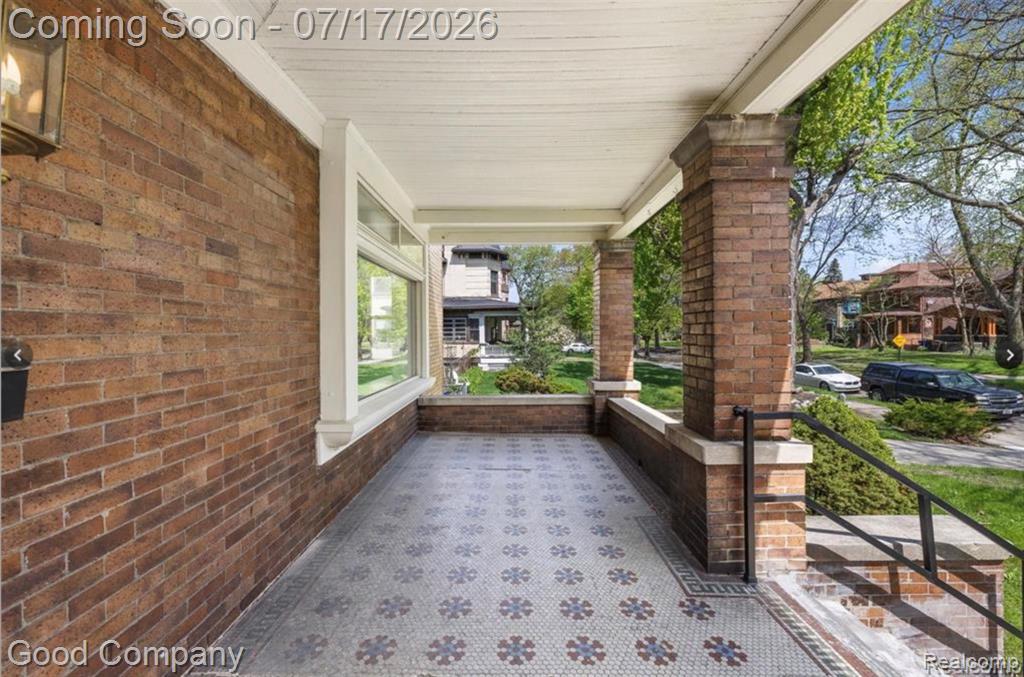 1031 Hubbard Street, Detroit, MI 48209 — Photo 4