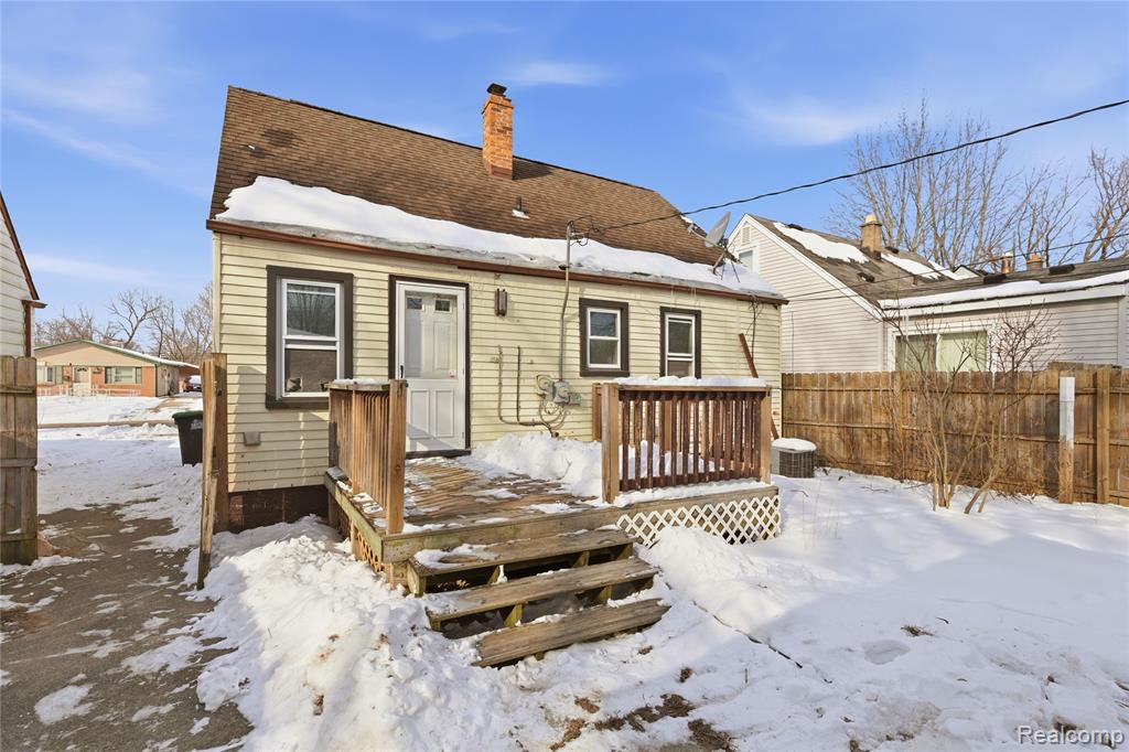 6161 Fellrath Street, Taylor, MI 48180 — Photo 19