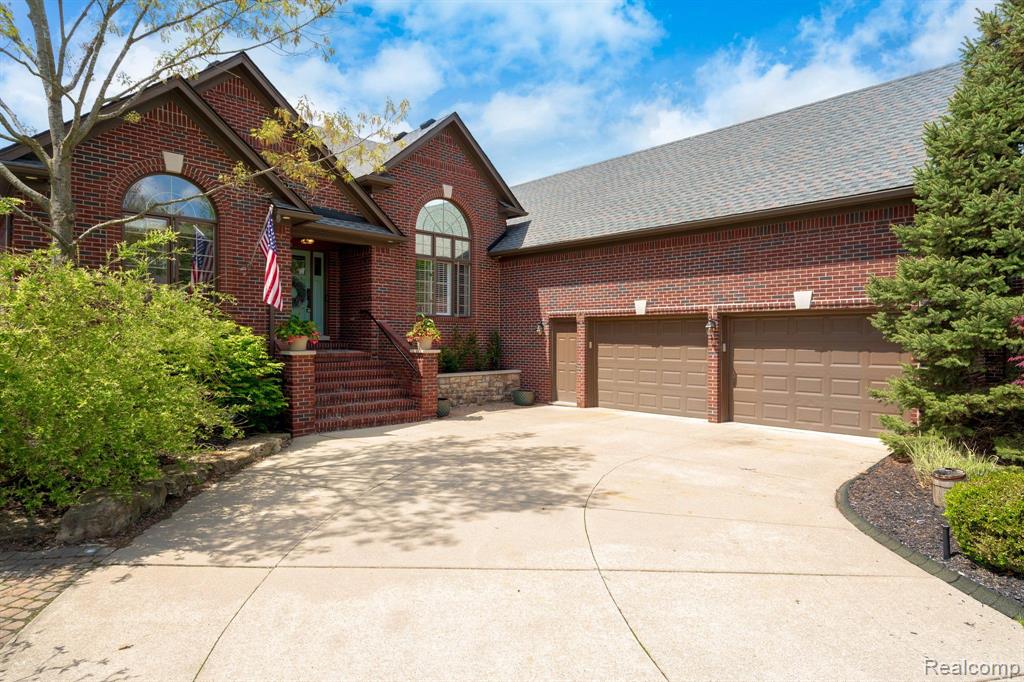 57495 RIDGEWOOD Drive, Washington, MI — Photo 2