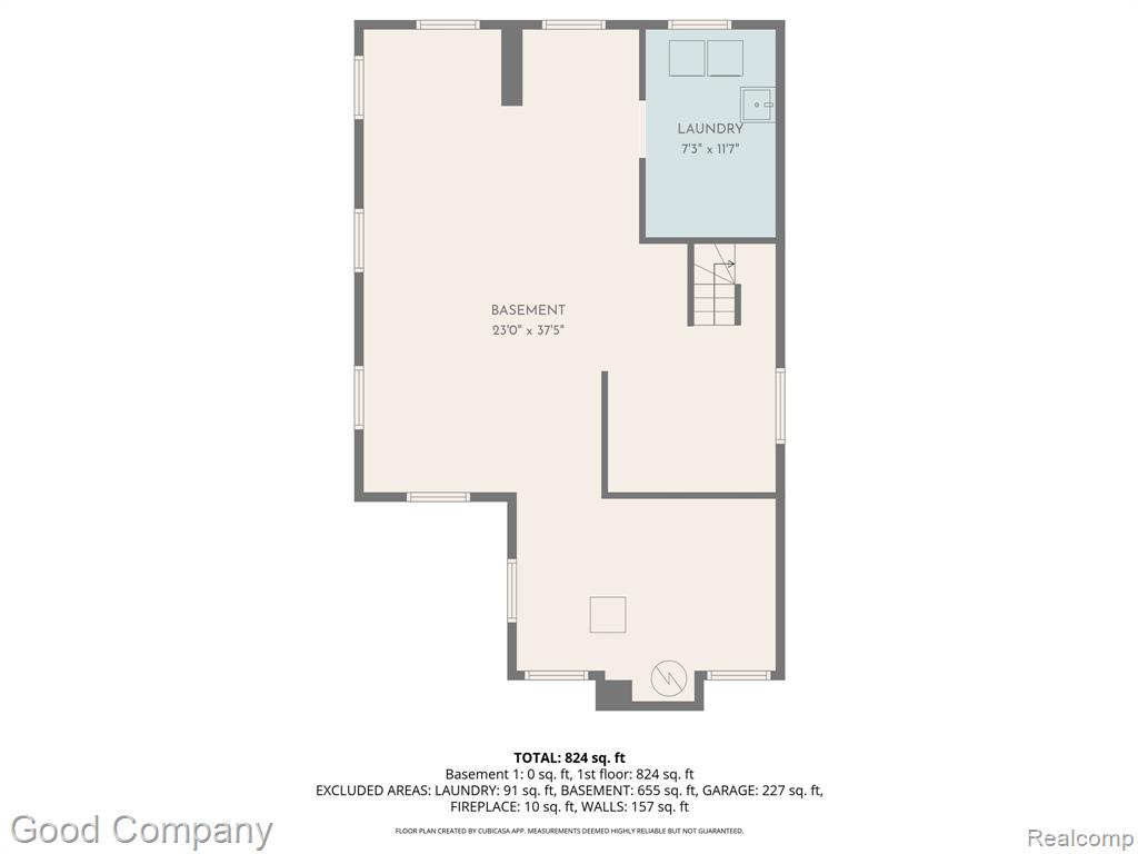8503 Colgate Street, Oak Park, MI 48237 — Photo 58