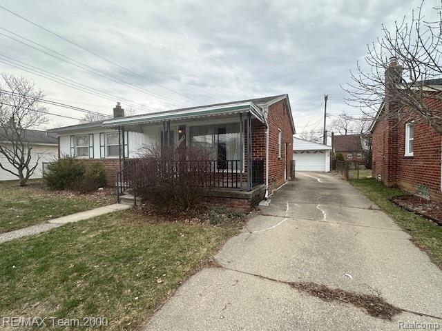 16354 Drake Street, Southgate, MI 48195 — Photo 4
