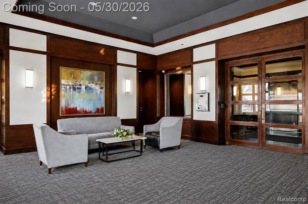 250 E Harbortown Drive, 205, Detroit, MI 48207 — Photo 11