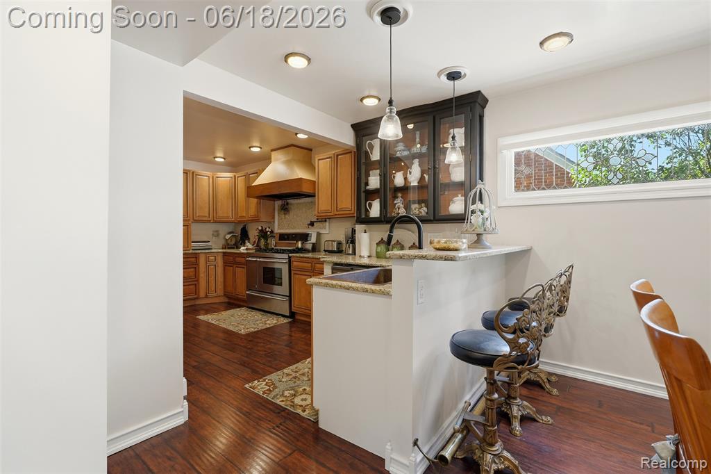 435 N Melborn Street, Dearborn, MI 48128 — Photo 14