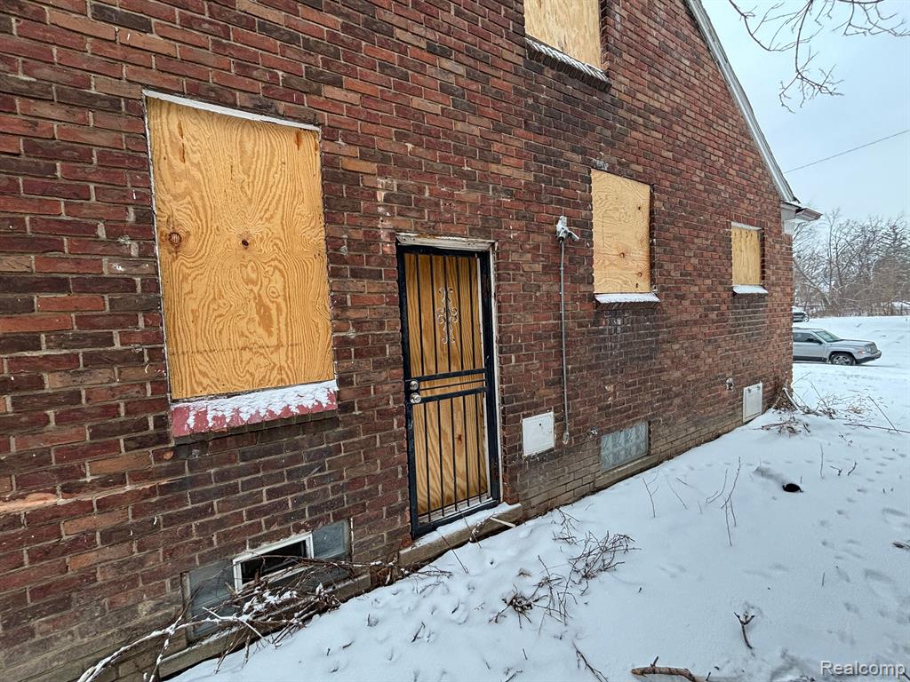 9153 WARD Street, Detroit, MI 48228 — Photo 22