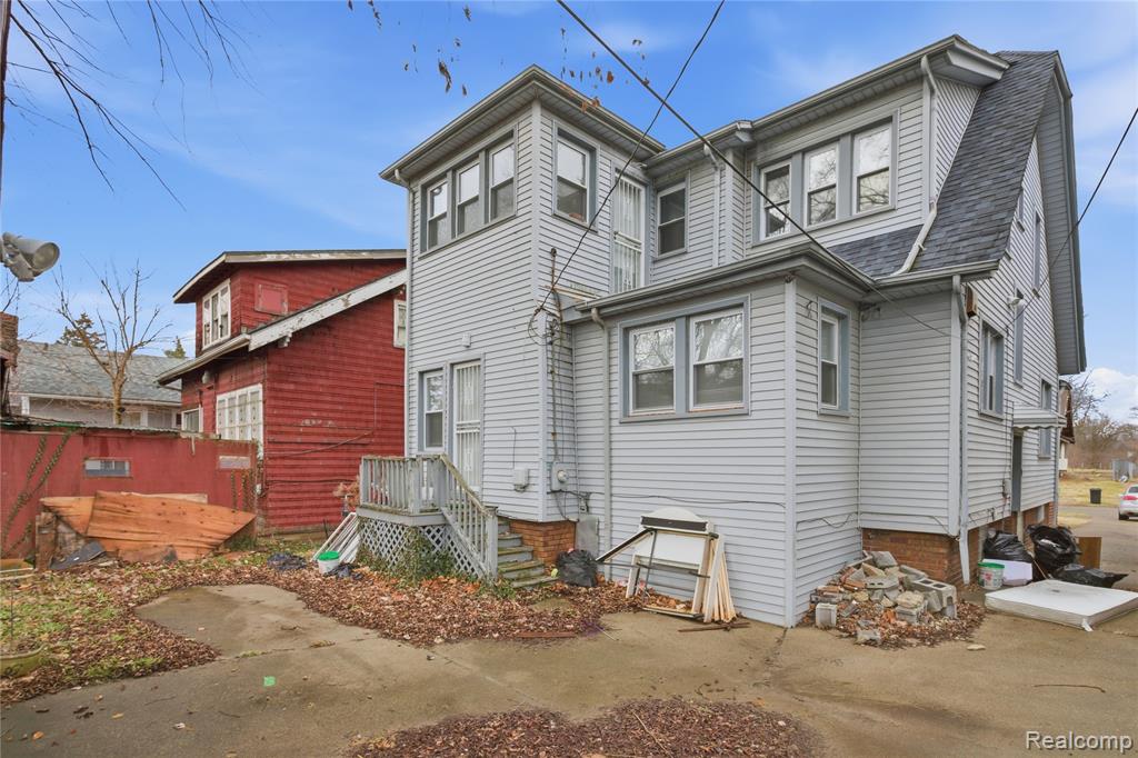 229 Eason Street, Highland Park, MI 48203 — Photo 3