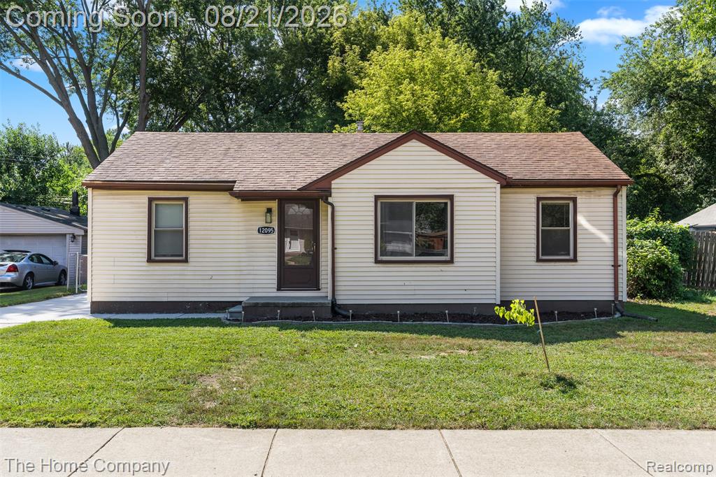 12095 Kinloch, Redford, MI 48239