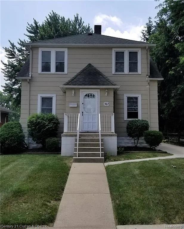 767 Riverbank #2 Street, Wyandotte, MI 48192 — Photo 2