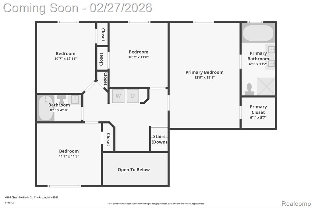 6186 Cheshire Park Drive, Clarkston, MI — Photo 32