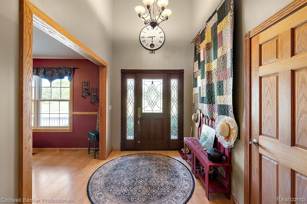 6099 SIMMONS Trail, North Branch, MI 48461 — Photo 4