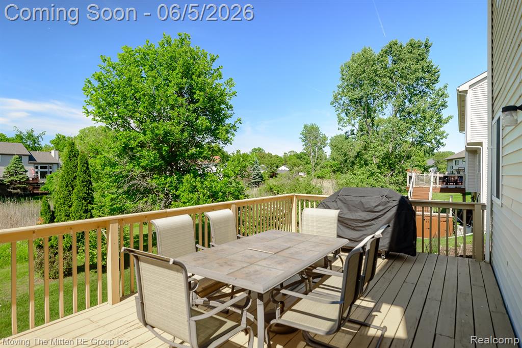 42996 Pond Bluff Drive, Van Buren, MI 48111 — Photo 45