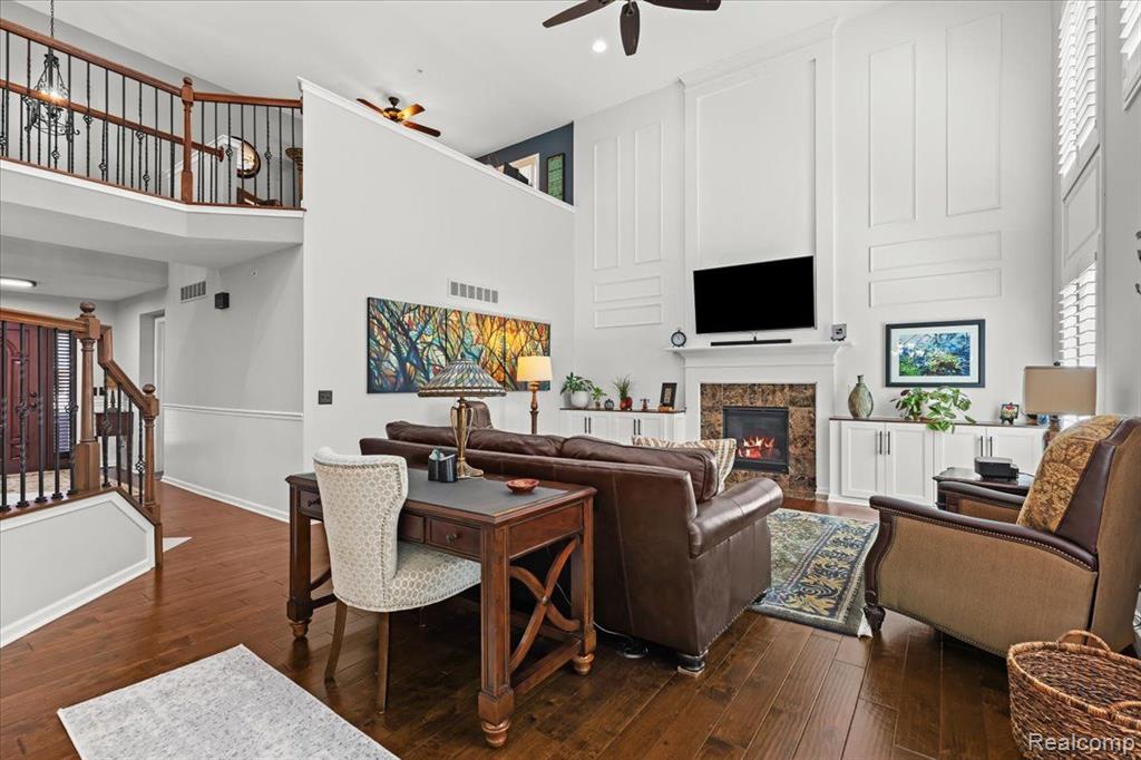 4583 SPRING MOUNTAIN Drive, Brighton, MI 48116 — Photo 5