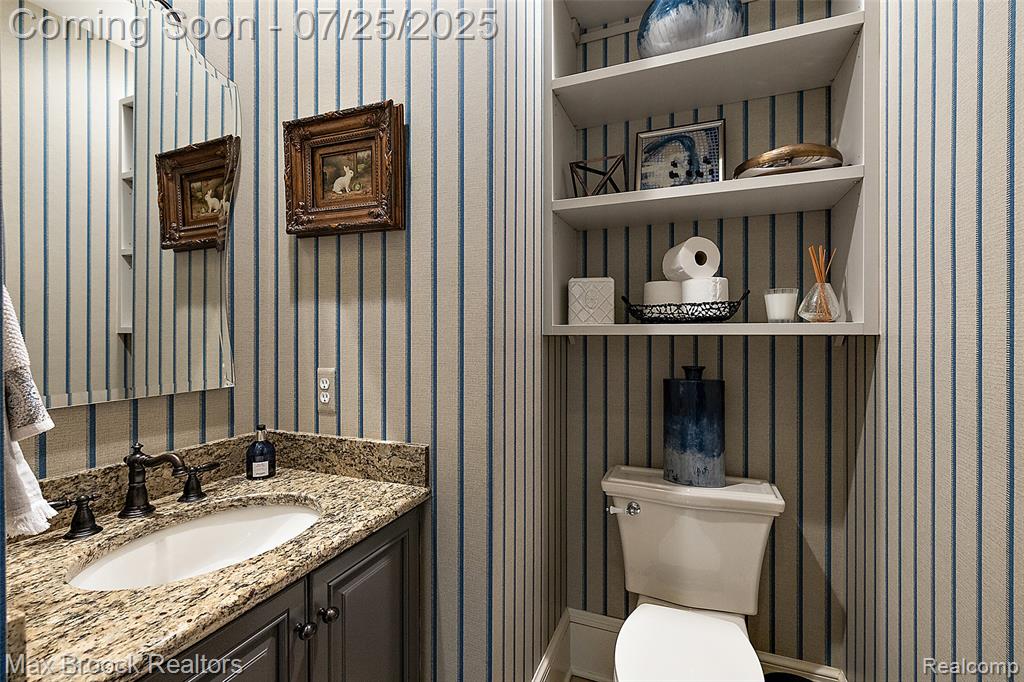72 Lone Pine Road, Bloomfield Hills, MI 48304 — Photo 23