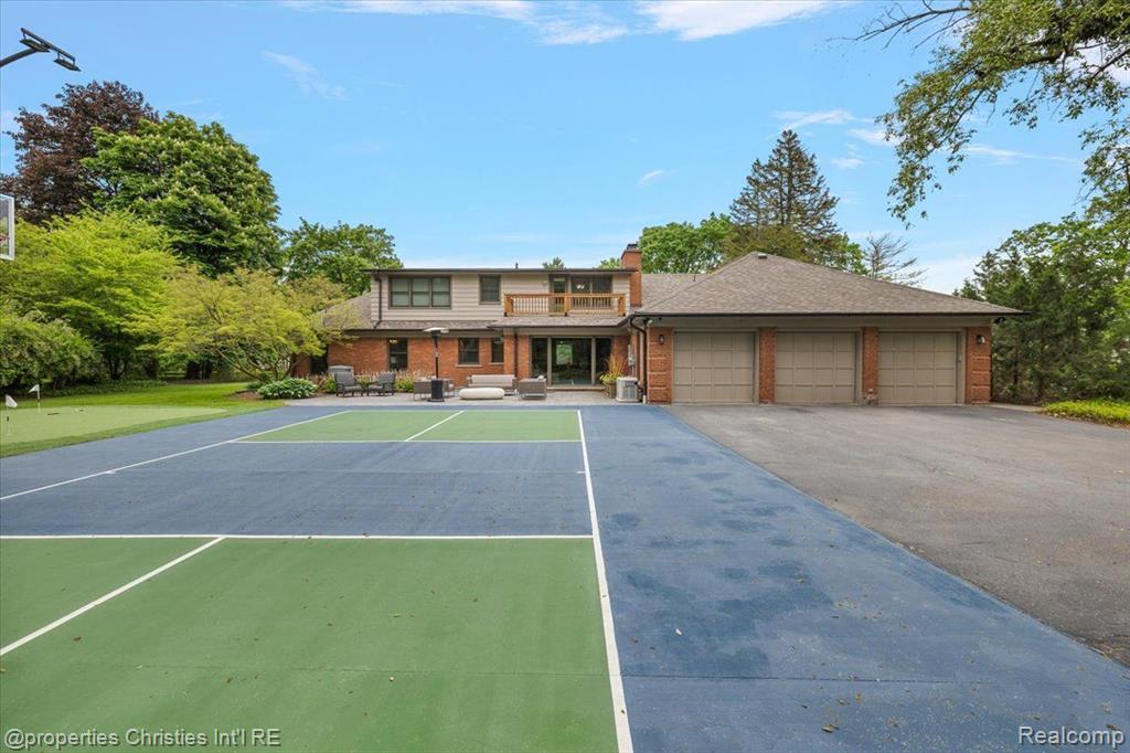 4889 ARDMORE Drive, Bloomfield Hills, MI 48302 — Photo 57