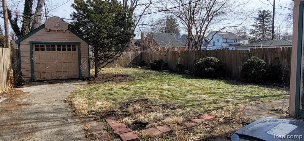 16200 Braile Street, Detroit, MI 48219 — Photo 22