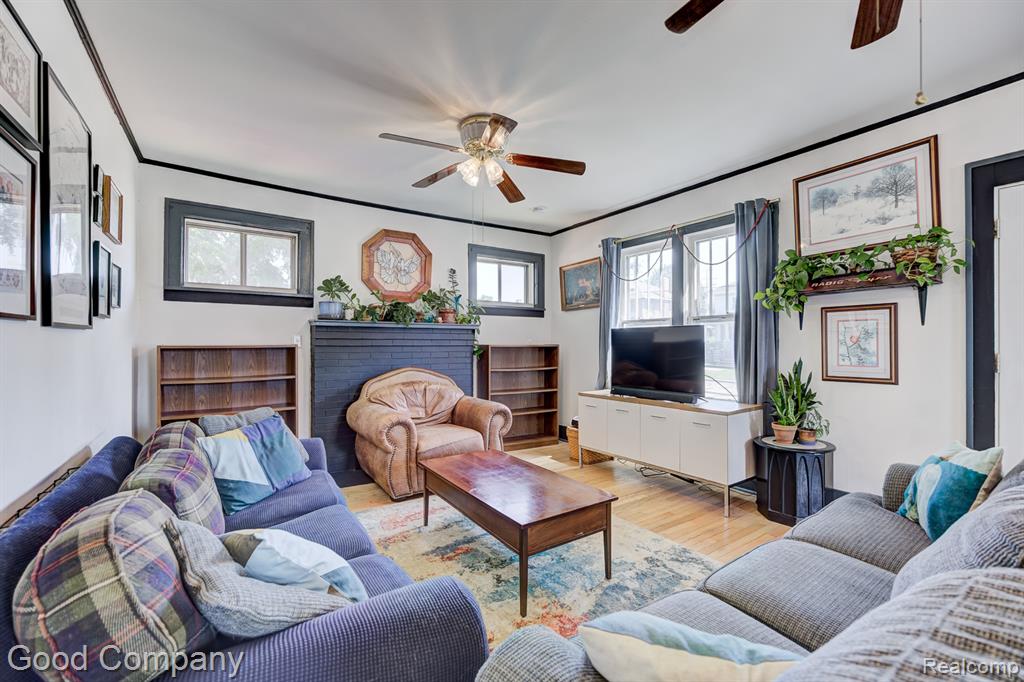 103 N Park Street, Ypsilanti, MI 48198 — Photo 4