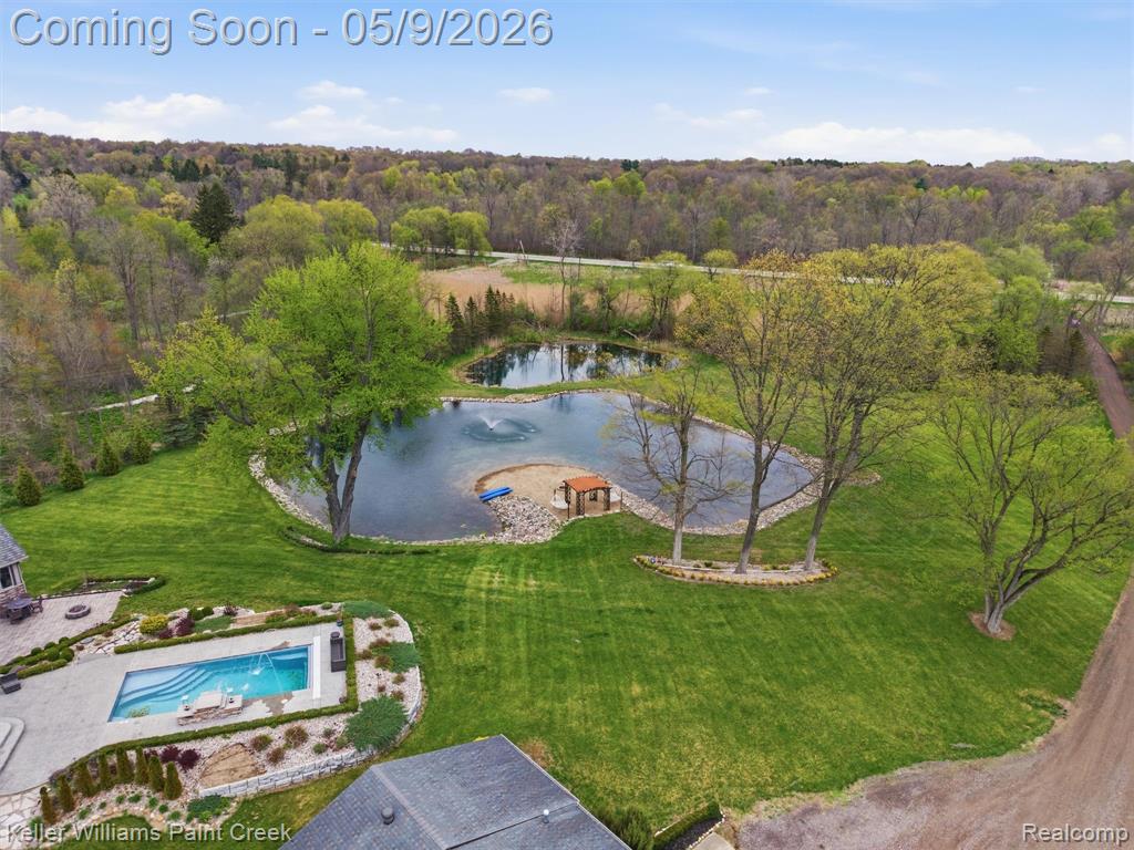 3450 S Ortonville Road, Clarkston, MI 48348 — Photo 79