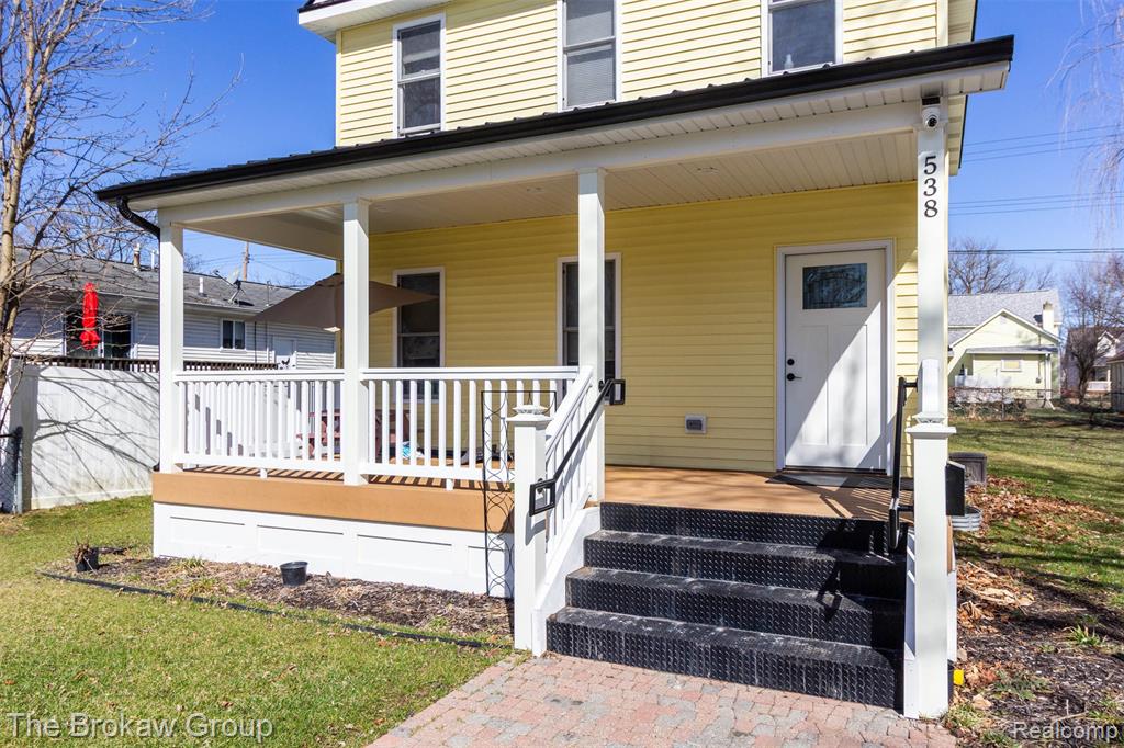 538 S Elm Street, Lapeer, MI 48446 — Photo 41