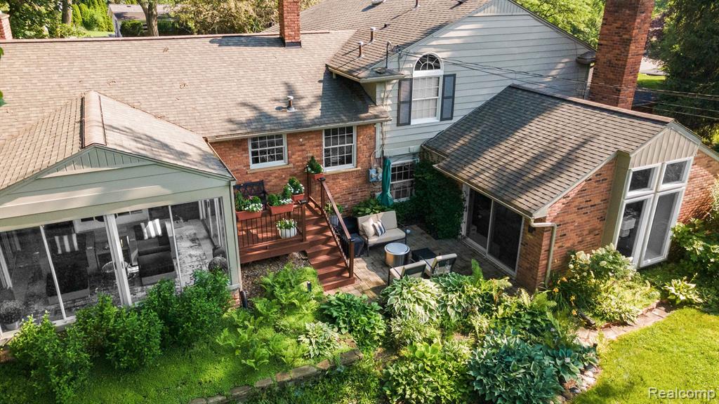 950 Satterlee Road, Bloomfield Hills, MI 48304 — Photo 55