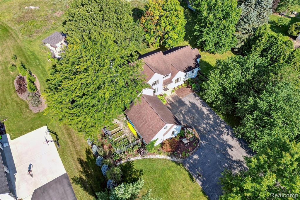 8793 WEBSTER HILLS Road, Dexter, MI 48130 — Photo 66
