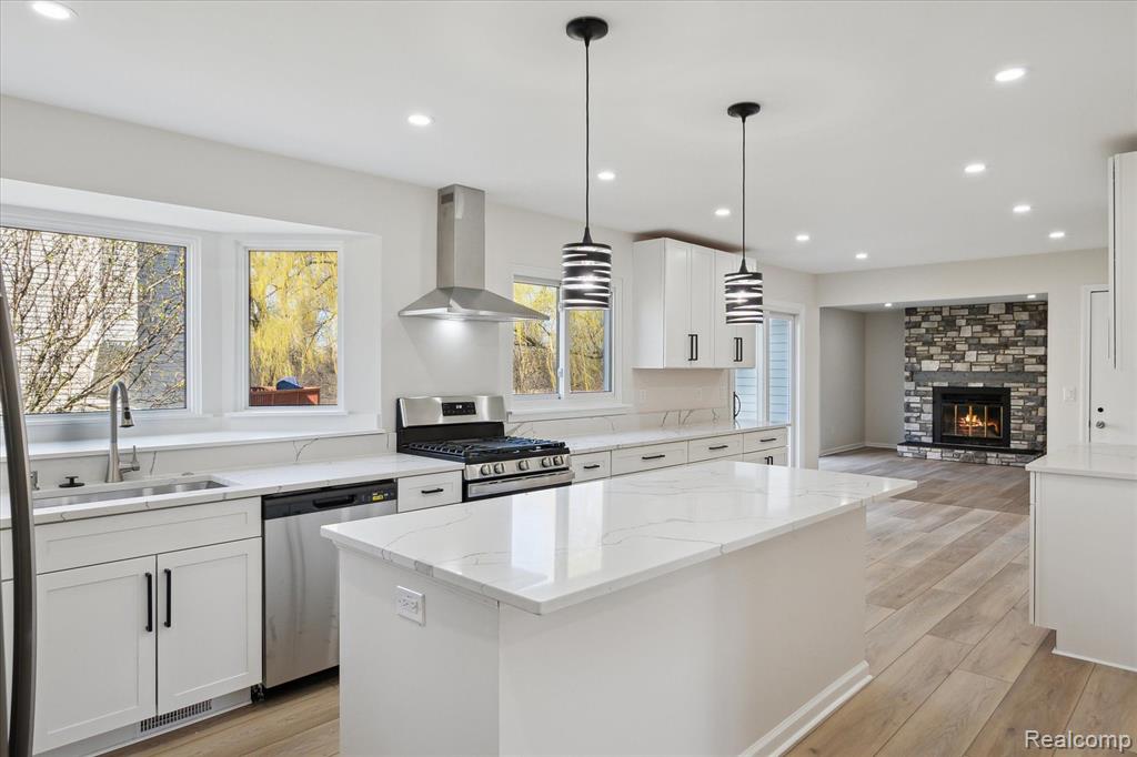 5614 BAYSWATER Road, West Bloomfield, MI — Photo 5