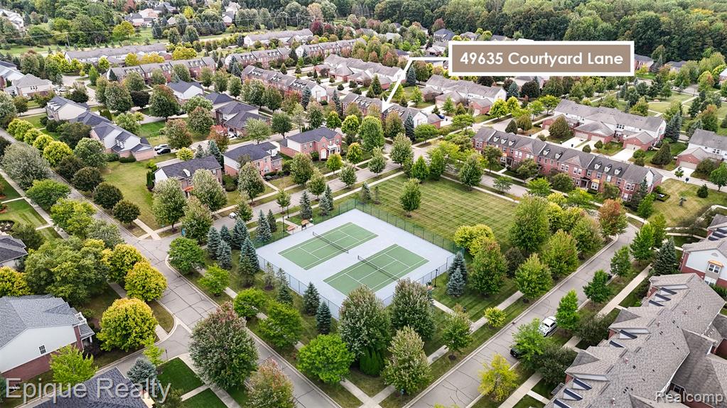 49635 Courtyard Lane, Canton, MI 48188 — Photo 48
