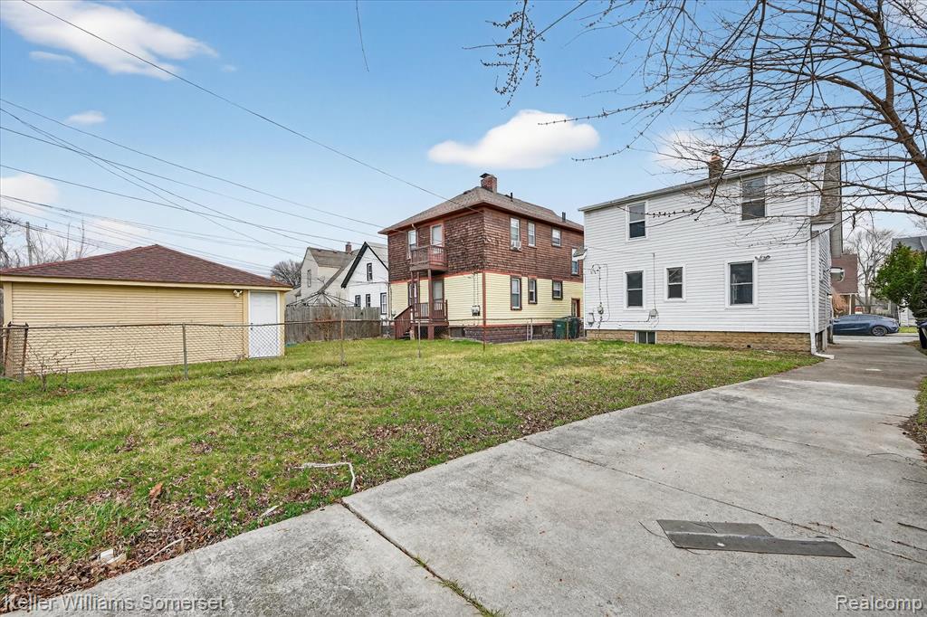 1383 Morris Avenue, Lincoln Park, MI 48146 — Photo 37