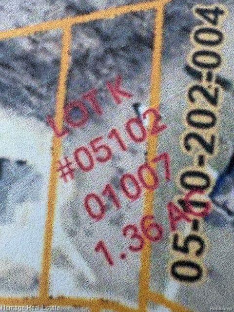 Lot K Rosy, Leonard, MI 48367 — Photo 2