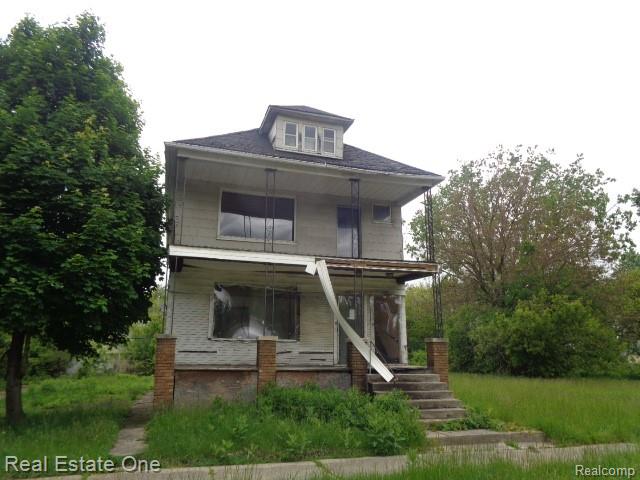 8167 Woodlawn Street, Detroit, MI 48213 — Photo 2
