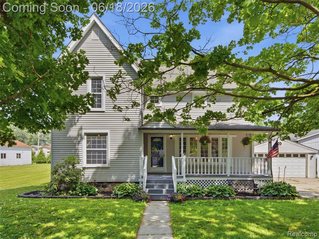 74288 Spencer Street, Armada, MI