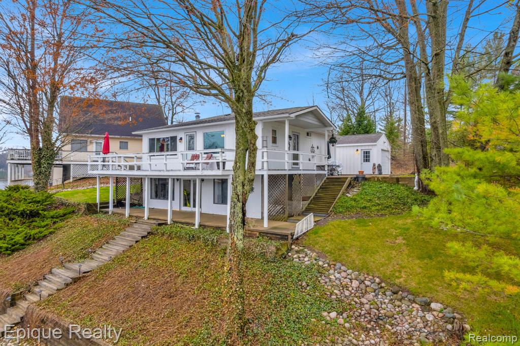 1962 INDIANWOOD Trail, West Branch, MI 48661 — Photo 3