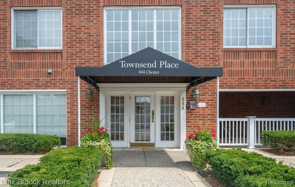 444 Chester Street, Birmingham, MI 48009 — front exterior