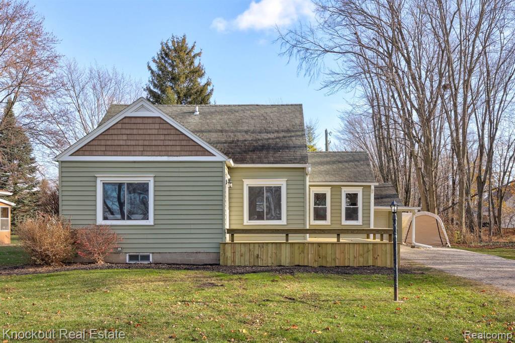 1703 MERIDIAN Street, Reese, MI 48757 — Photo 2