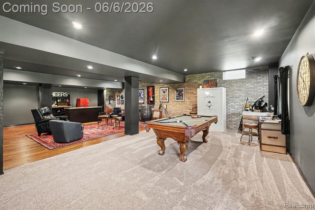 788 Fish Lake Court, Oxford, MI 48371 — Photo 33