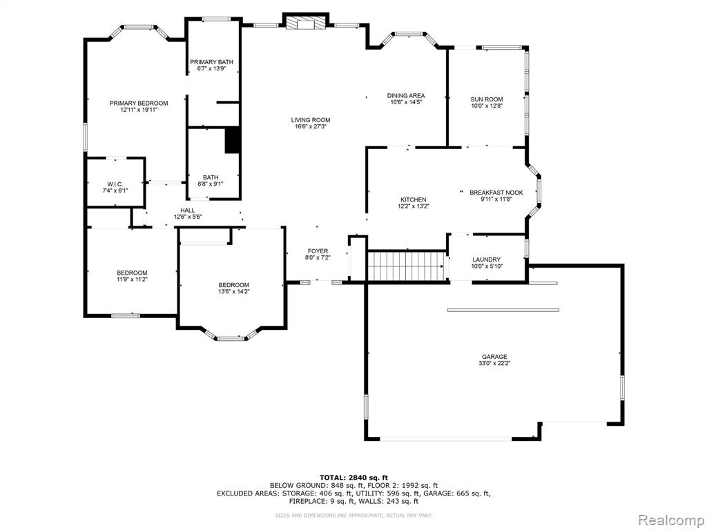 7260 Willow Oak Drive, West Bloomfield, MI 48324 — Photo 29