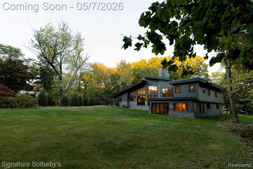 4720 Dover Road, Bloomfield Hills, MI 48304 — Photo 58