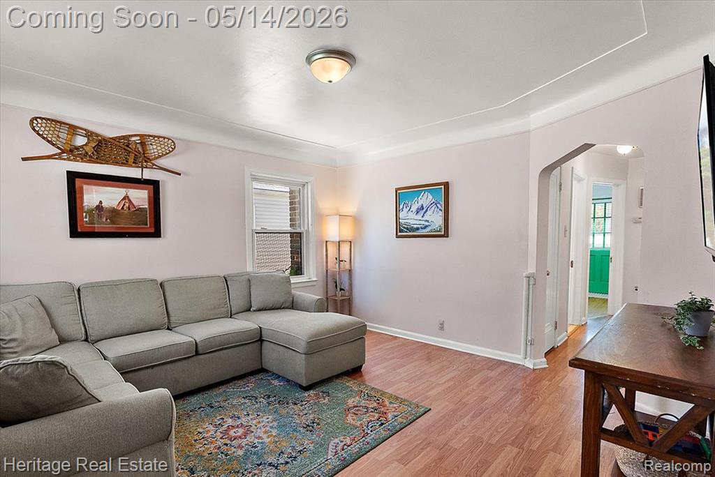 1349 West Boulevard, Berkley, MI 48072 — Photo 2