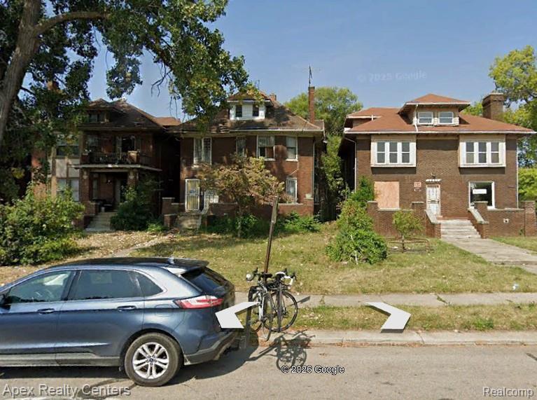 2633 W Grand Boulevard, Detroit, MI 48208